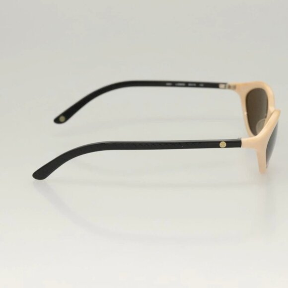 CHANEL Sunglasses plastic Beige CC Auth SW1020 - Picture 6 of 10